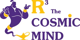 R³ The Cosmic Mind