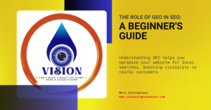 The Role of GEO in SEO: A Beginner's Guide